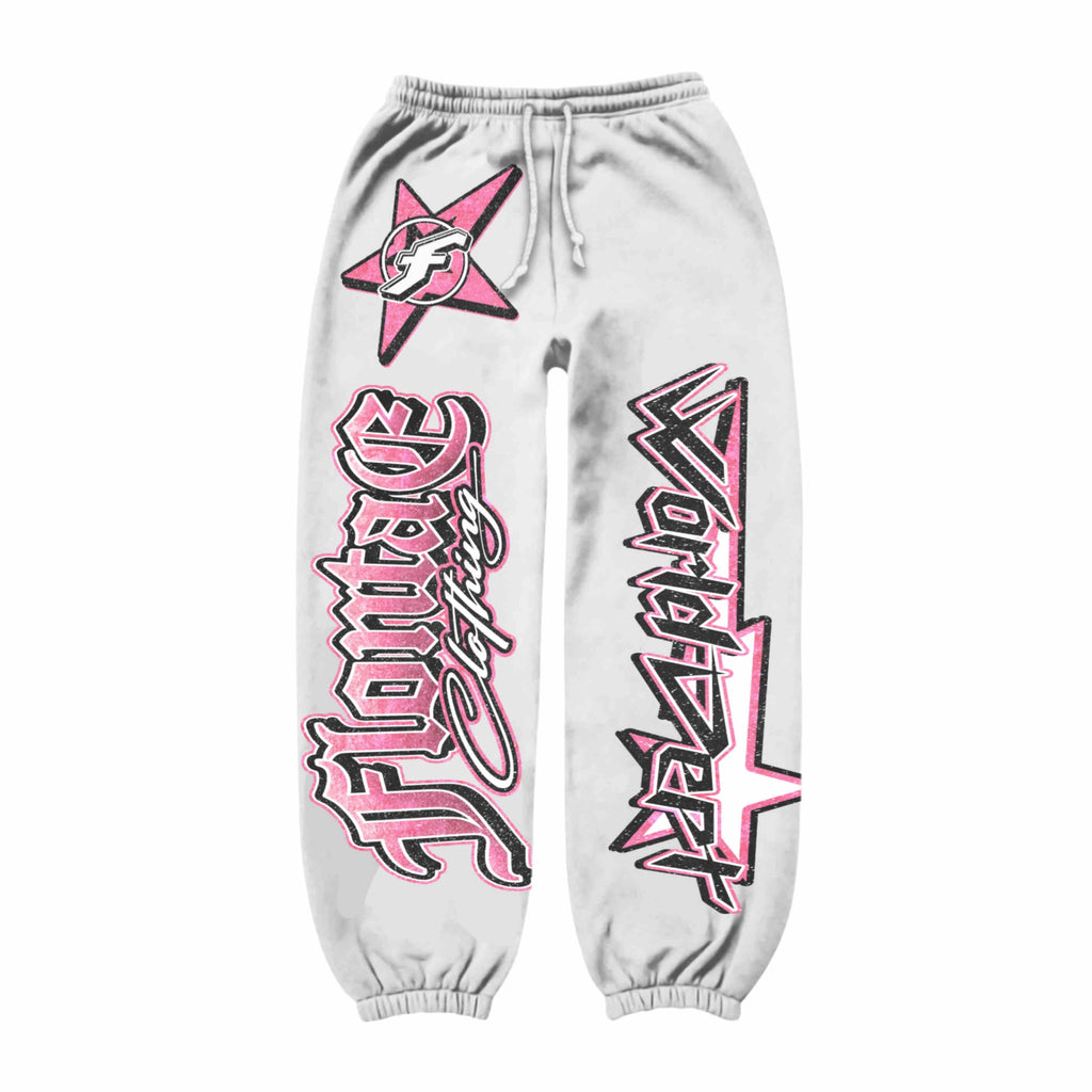 Flontae Soul Motivation Graphic Sweatpants